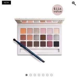 Beautycounter necessary neutrals palette